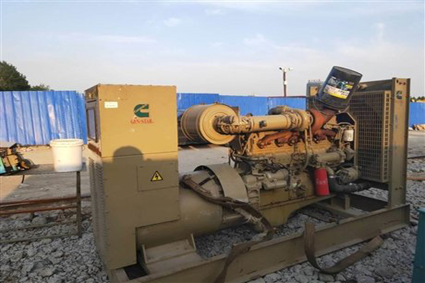 滨海发电机出租