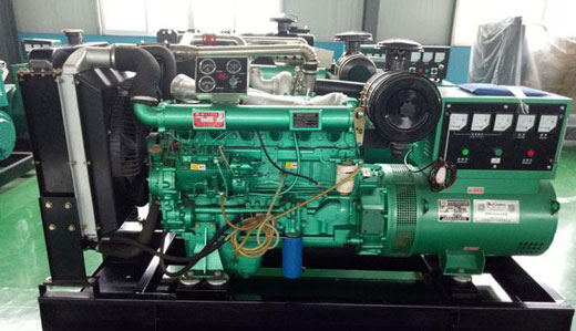 滨海发电机不发电的原因