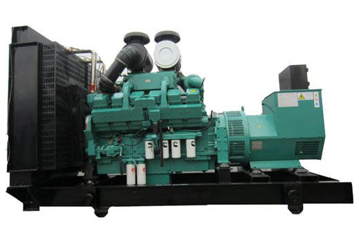 滨海柴油发电机组