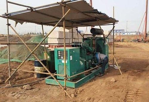 滨海发电机出租