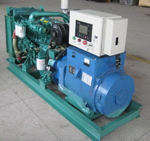 滨海发电机出租