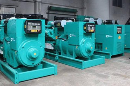 滨海柴油发电机