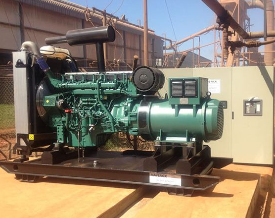 滨海发电机出租